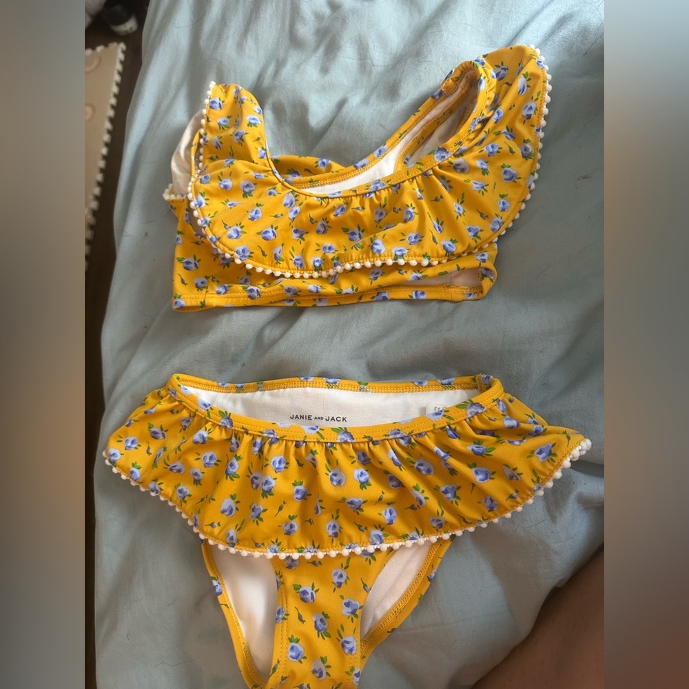 Toddler girls swimsuit